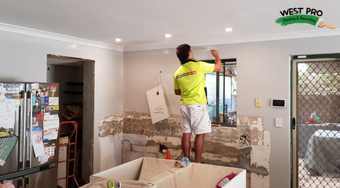 5 Tips for Preparing your Home for Interior Painting Service During Winter