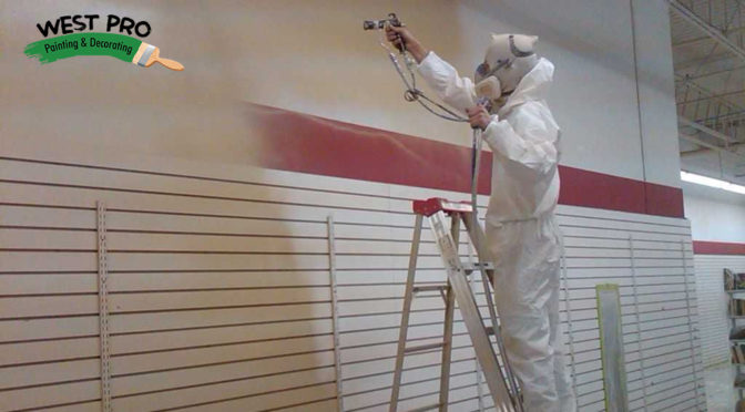 Why Prepping is So Important Before Painting Commercial Building?