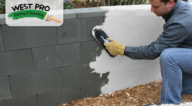 All You Need to Know for Painting Retaining Walls-An Expert Guide