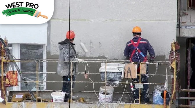 The Factors That Will Determine Your Commercial Painting Project Cost