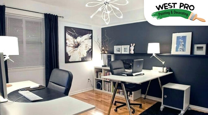 How to Choose the Perfect Wall Paint for Your Newly Inaugurated Office?