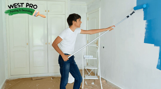 Problems That Home Painters Solve Before Starting the Painting Job
