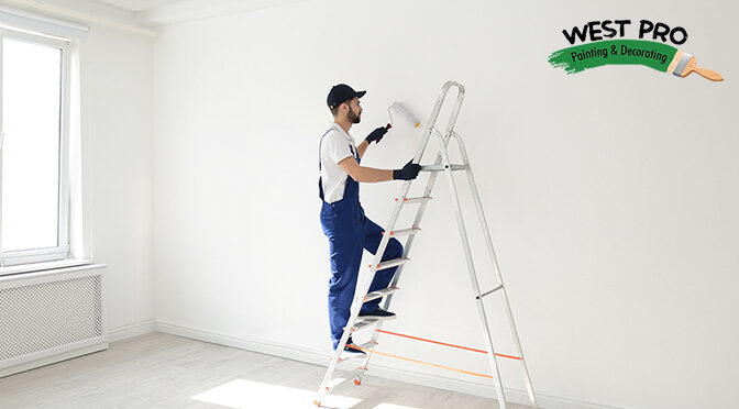 The Importance of Patience and Attentiveness in Residential Painting