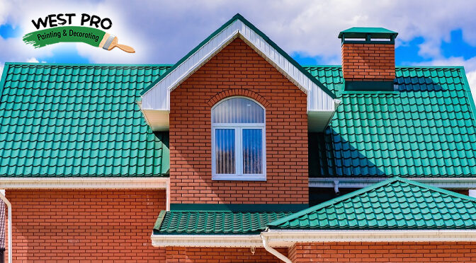 How To Choose the Best Paint Material for Your Roof?