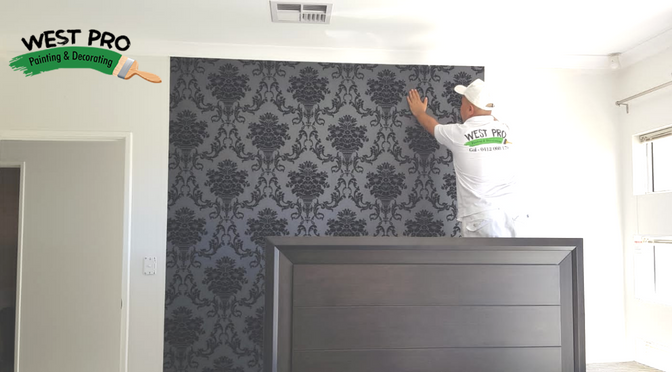 How to Look for the Best Wallpaper & Painting Service?