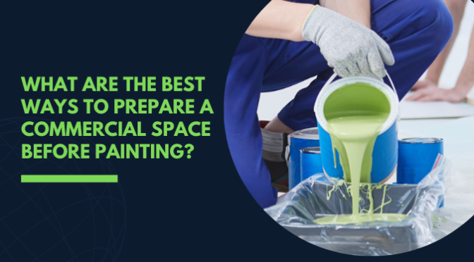 Commercial Painters Melbourne