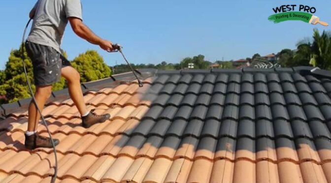 How Often Should You Restore Your Roof by Repainting It?