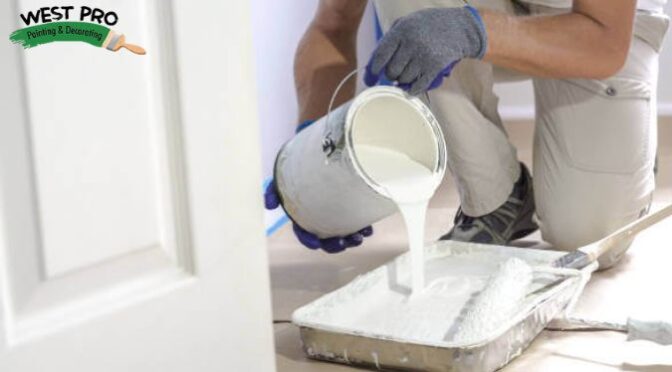 What Are the Perks of Using Premium Paint for Your Melbourne Home?