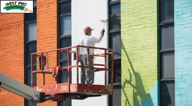 Top Signs You Need To Repaint Your Office’s Exteriors